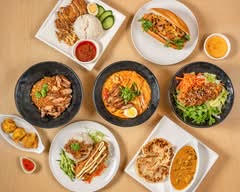 The Bomb Asian Street Food