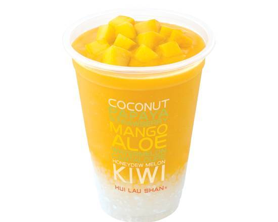 C4 Mango Slush with Sago