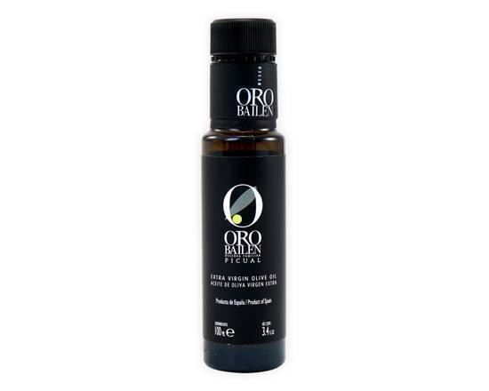 ORO BAILEN-皇家級冷壓初榨橄欖油(PICUAL)(100ml/瓶)