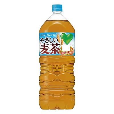 サントリー　ＧＲＥＥＮ　ＤＡ・ＫＡ・ＲＡ　やさしい麦茶　２Ｌ