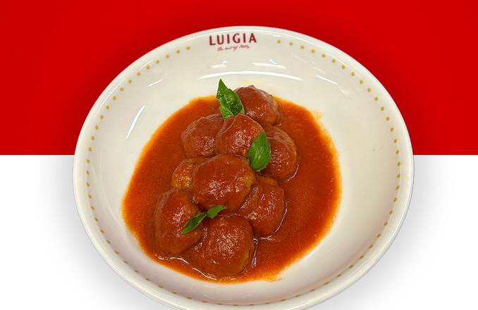 Polpettine della Nonna