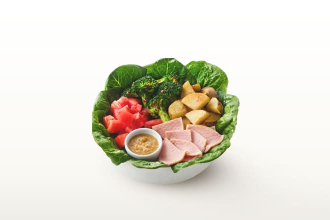 ワフー・オニオンポテト feat. クラフトハム WAFU ONION POTATO feat. CRAFT HAM