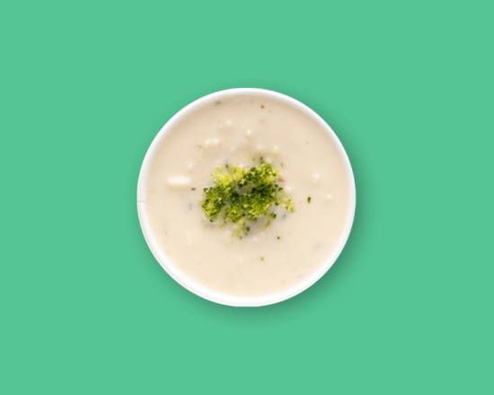 Small Broccoli Cheddar Soup