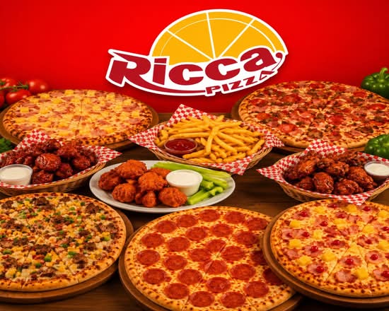 Ricca pizza Bucareli (Morelia)
