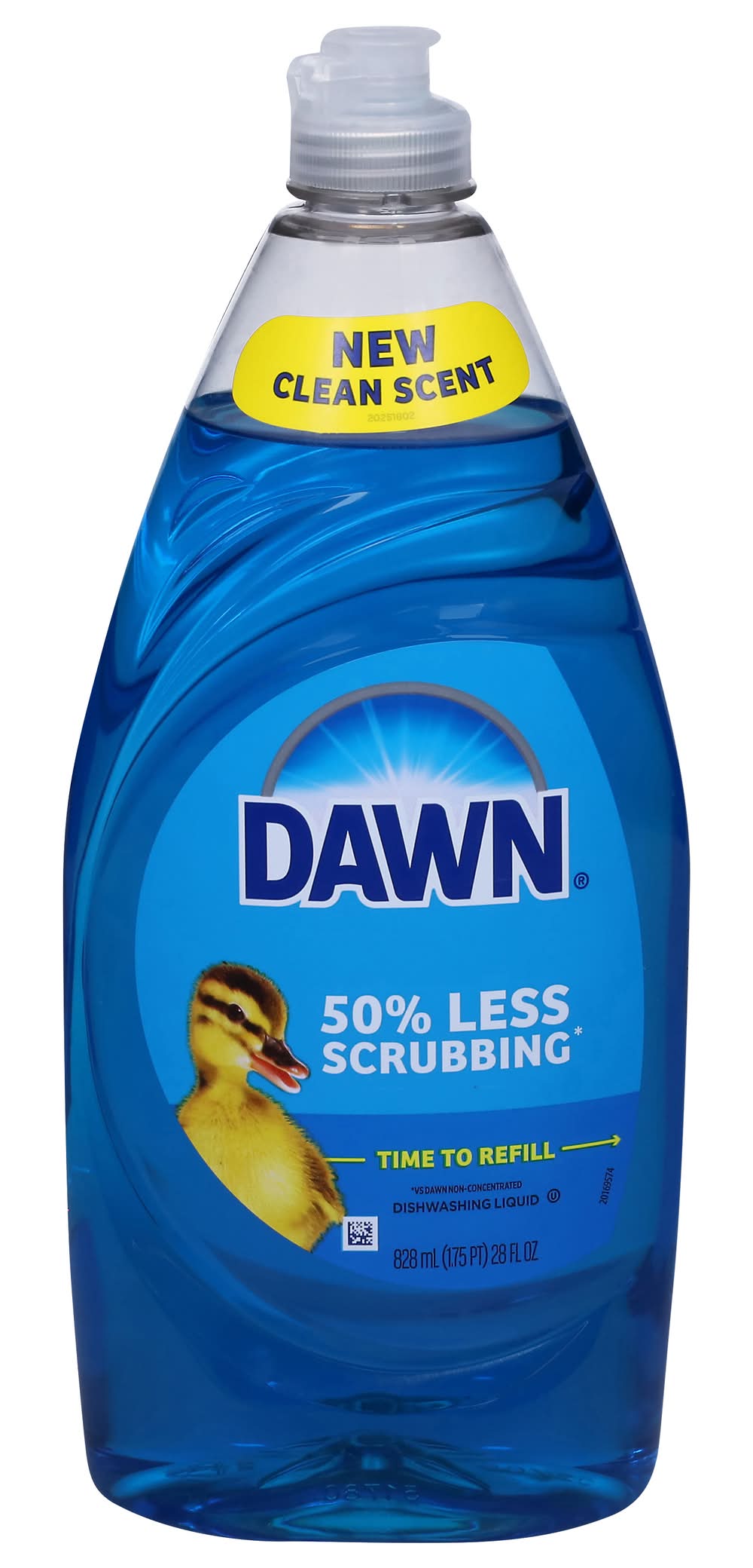 Dawn Ultra Original Scented Dishwashing Liquid (28 fl oz)