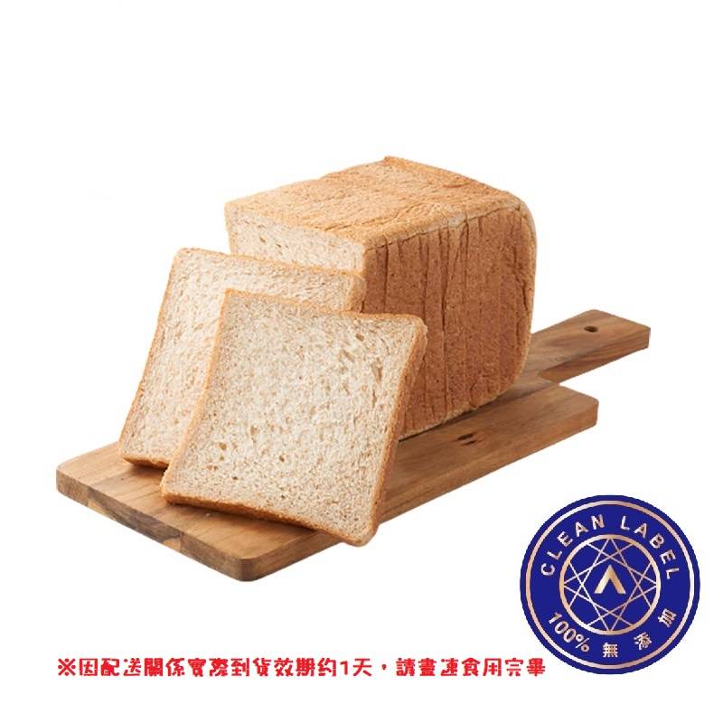 小麥胚芽吐司半條-SUP <1Pack包 x 1 x 1PACK包>