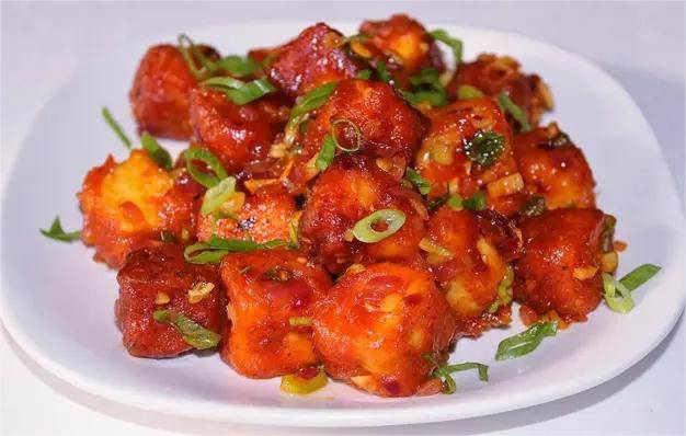 PANEER MANCHURIAN