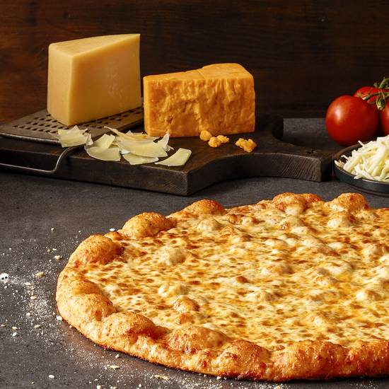 Cheese Pizza - Medium 8 Slices