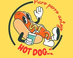 Hot Dog Puro Perro Antojo