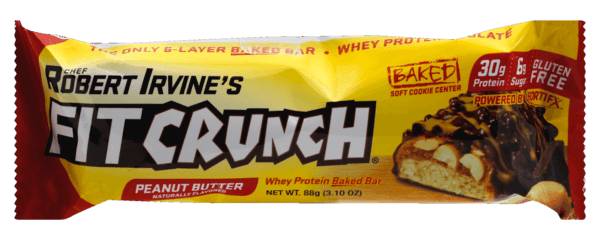 Fit Crunch Peanut Butter Protein Bar 3.1oz