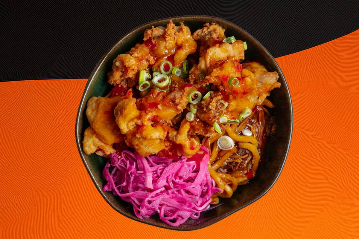 Lot-cha Chicken 🍗🇰🇭
