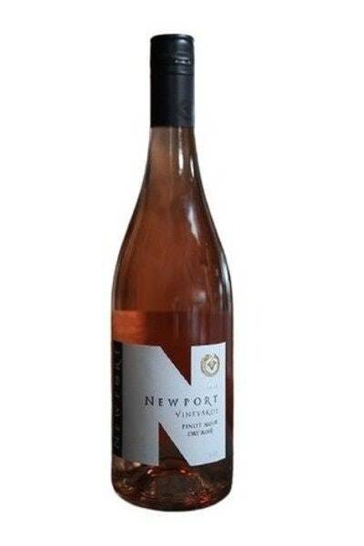 Newport Vineyards Rose Wine (1.5L bottle)