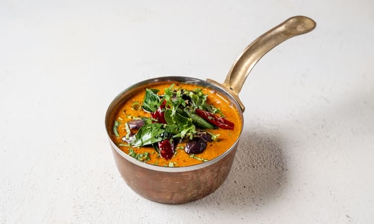 Hyderabad Ka Salan