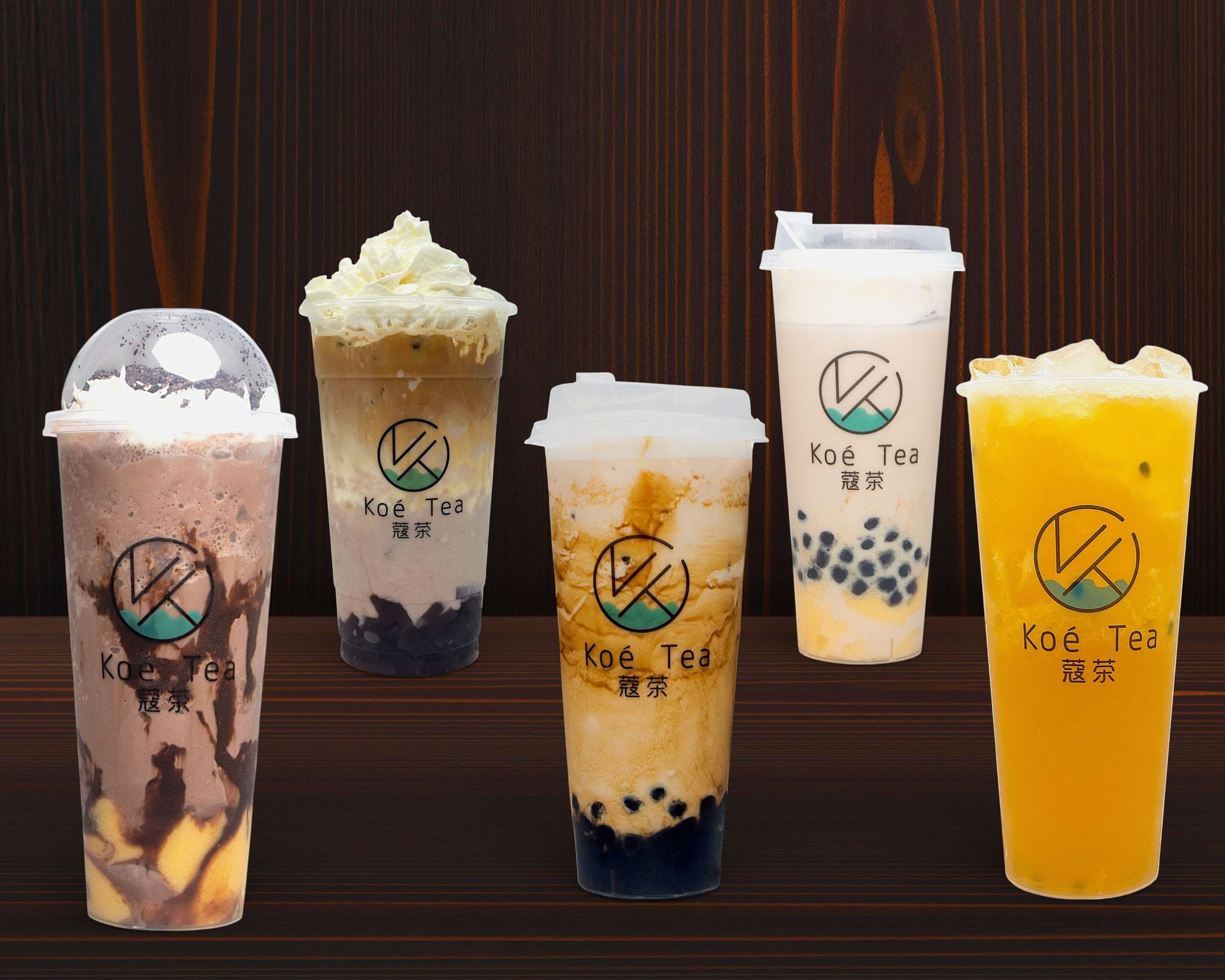 Koe Tea Menu Takeout in Albury | Delivery Menu & Prices | Uber Eats