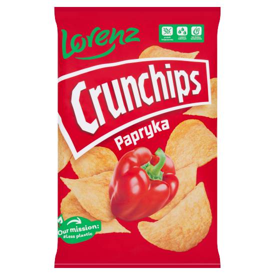 Lorenz Crunchips Paprika Delivery Near Me Order Online Uber Eats