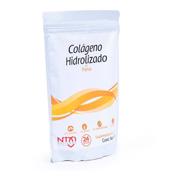 Nartex colágeno hidrolizado en polvo (240 g)