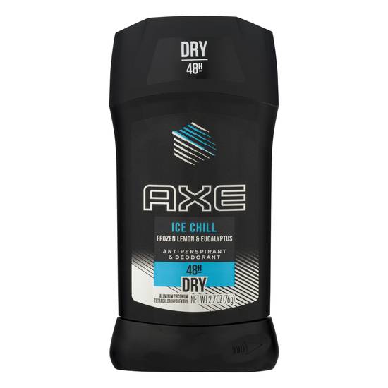 Axe Ice Chill 48h Anti Sweat Antiperspirant Deodorant