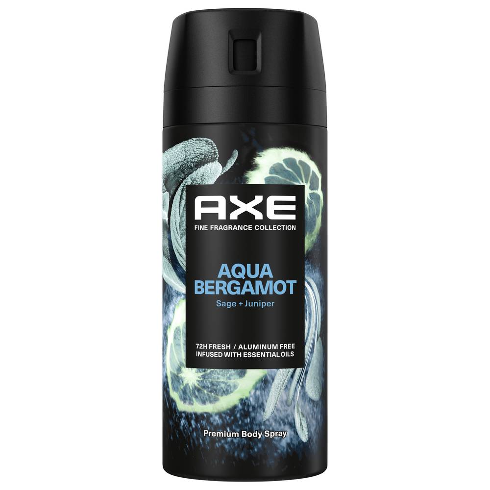 Axe Premium Deodorant Body Spray For Men