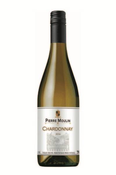 Pierre Moulin Chardonnay Wine (750 ml)