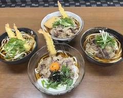 東寺うどん