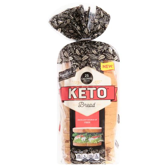 Signature Select Keto Bread