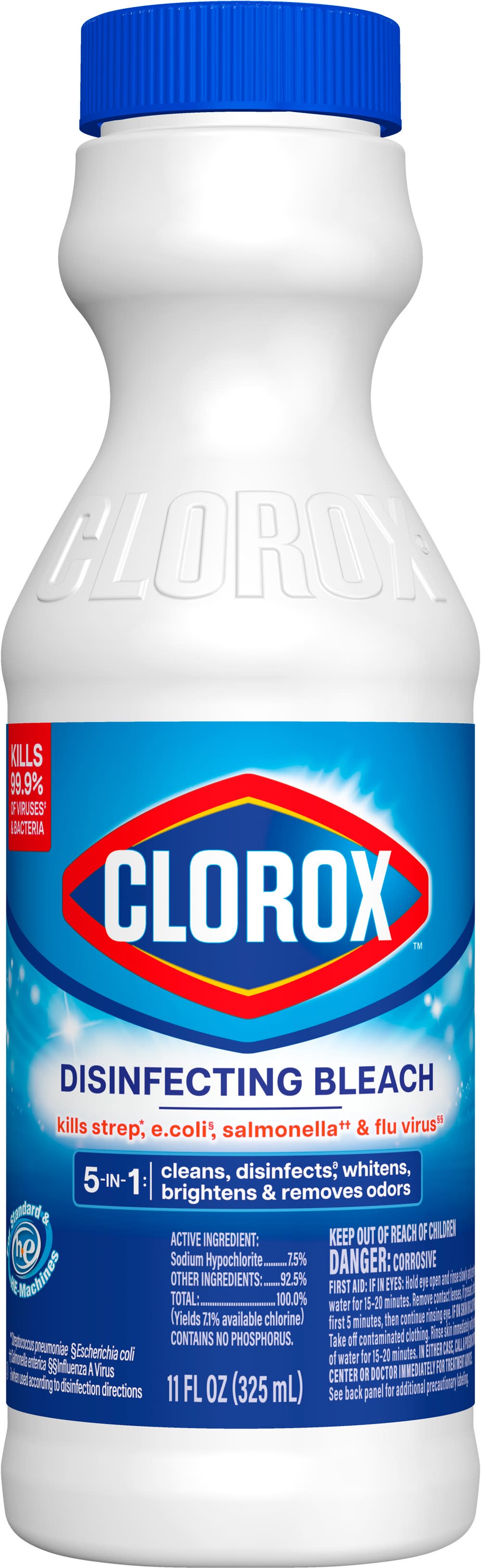 Clorox Disinfecting Bleach (11 fl oz)