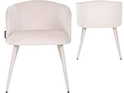 Thomasville Furniture EVA Fabric Guest Chair, Beige (60066)