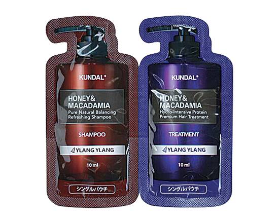 クンダルH&Mサシェセット イランイラン【洗面浴用】