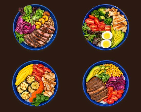 The Colombian Bowls (633 Northeast 79th Street)