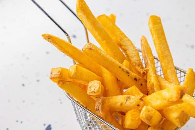 Frites 🍟