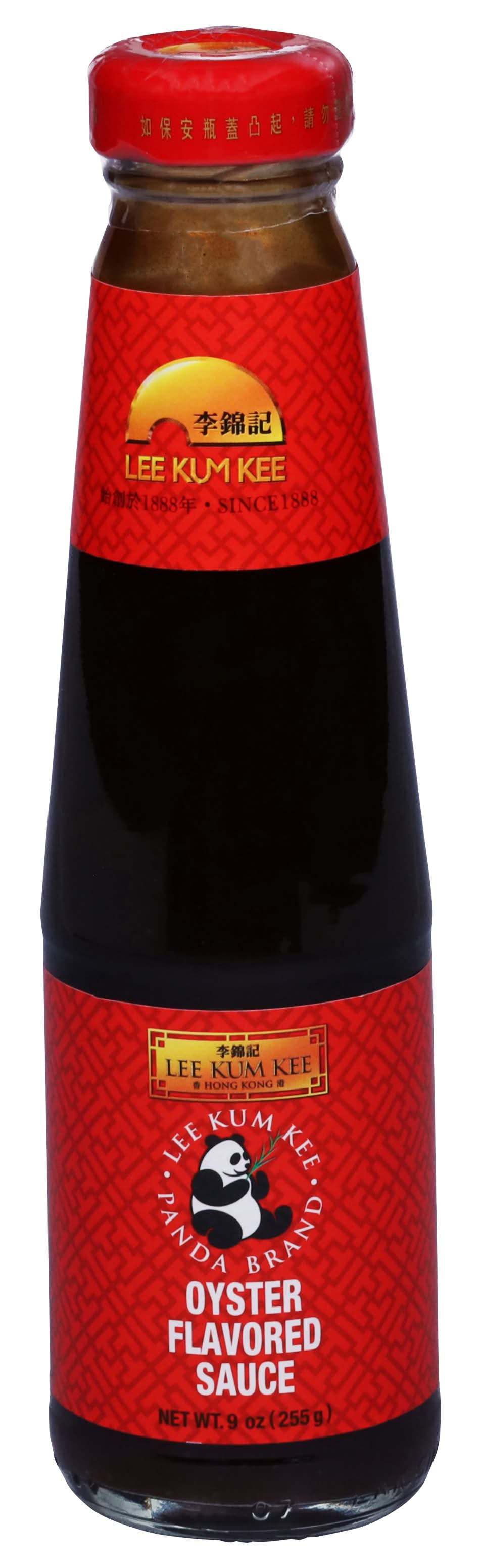 Lee Kum Kee Panda Flavored Sauce, Oyster (9 oz)