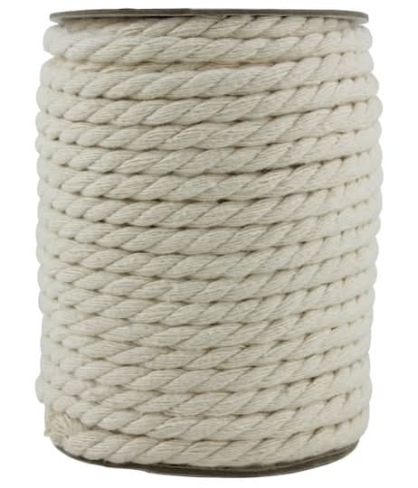 Bead Landing Cotton Rope Value pack, 21.5 m