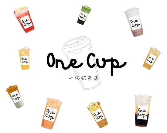 One Cup Tea Shop