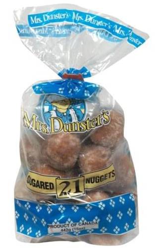 Mrs Dunster's Sugar Nuggets (442 g, 21 ct)