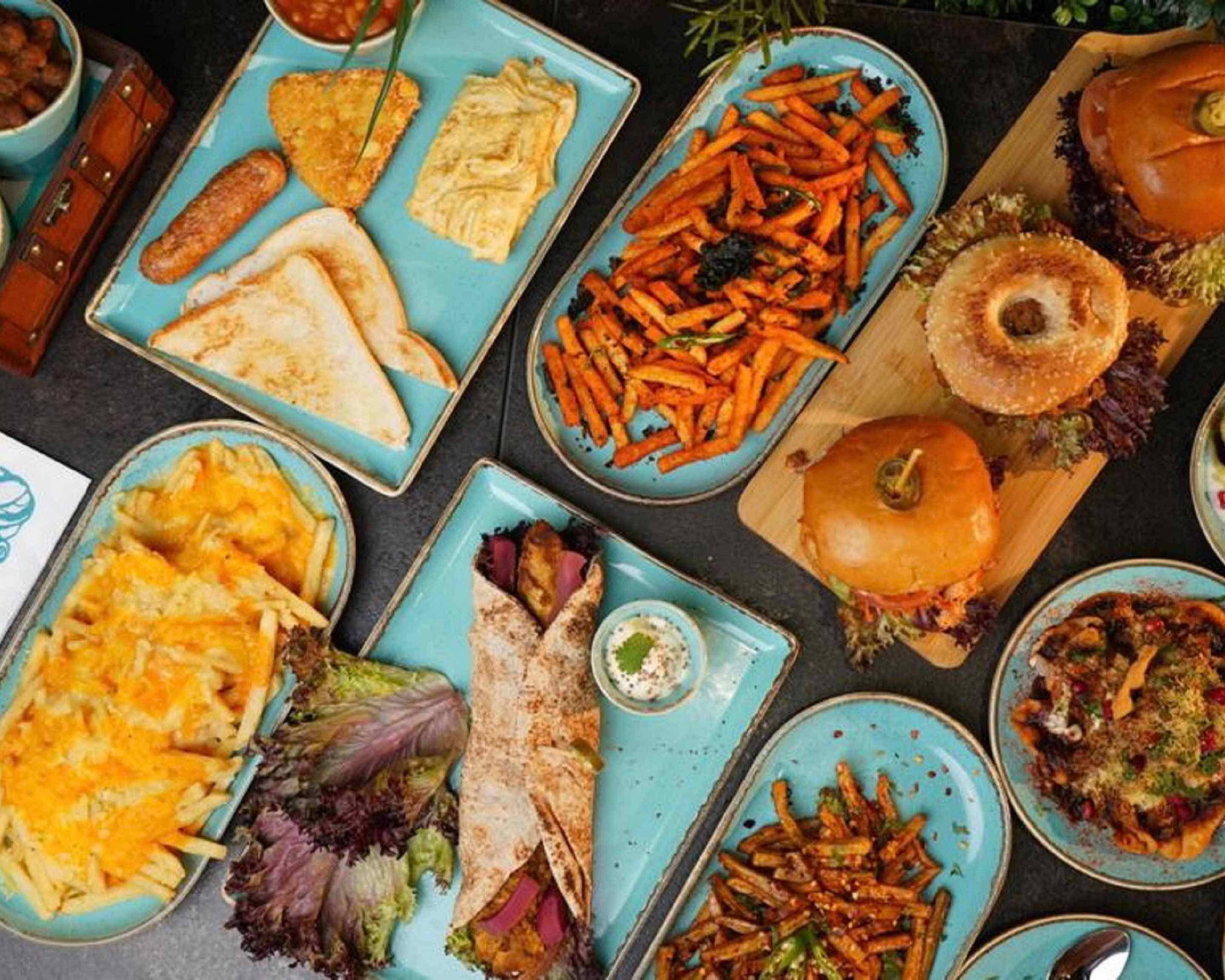 Chai Green (Stratford Road) Menu Takeaway in Birmingham, UK