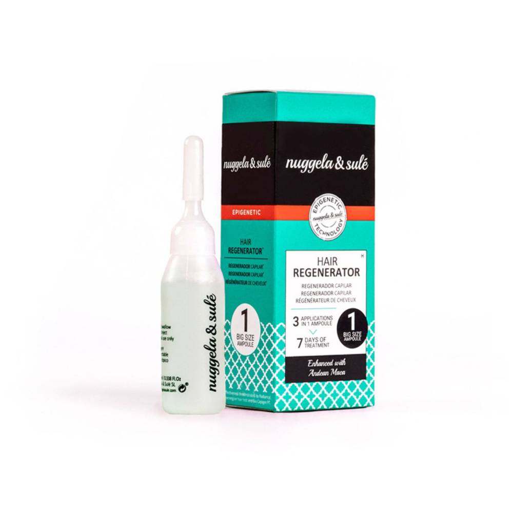 Ampolla Unitaria Regeneradora 10 ml