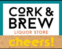 Cork & Brew Liquor Store