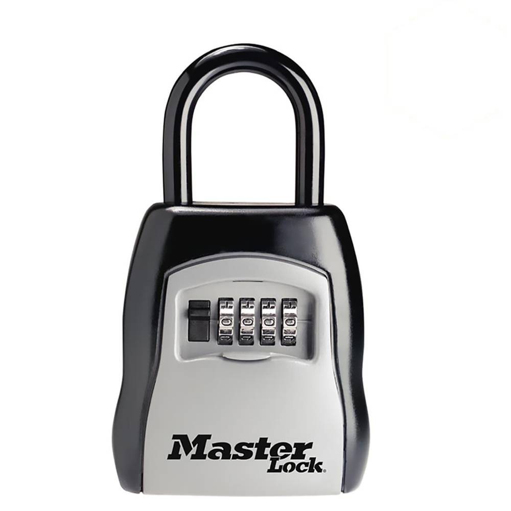 Master Lock Combination Lock Box | 5400DHCLWSFLR/12