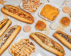 Heavyweights Cheesesteaks
