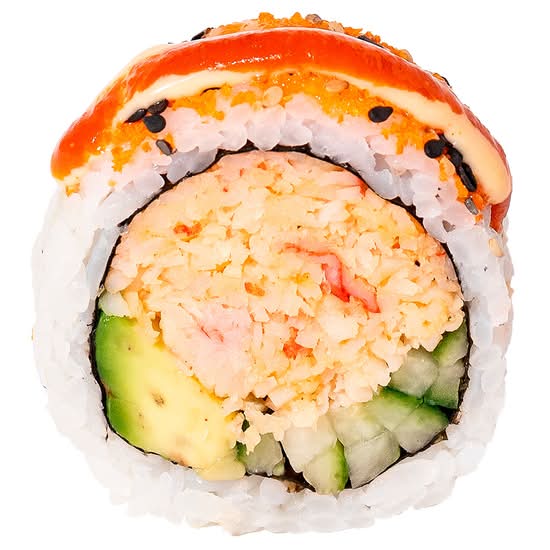 MAKI CALIFORNIA ÉPICÉ / SPICY CALIFORNIA MAKI