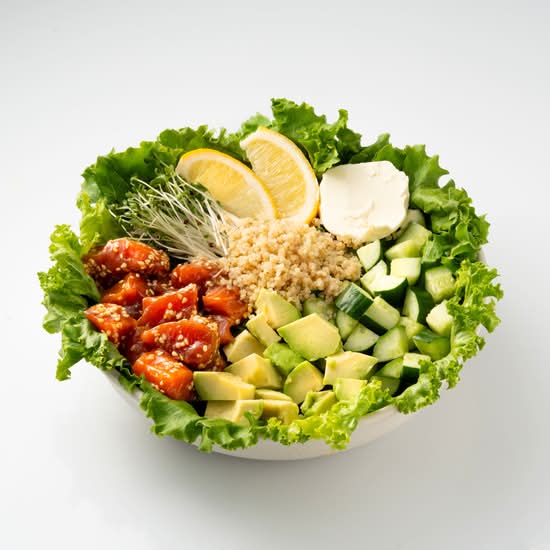 サラダボウル専門店】Green Éclat（グリーンエクラ）熊本大学前店