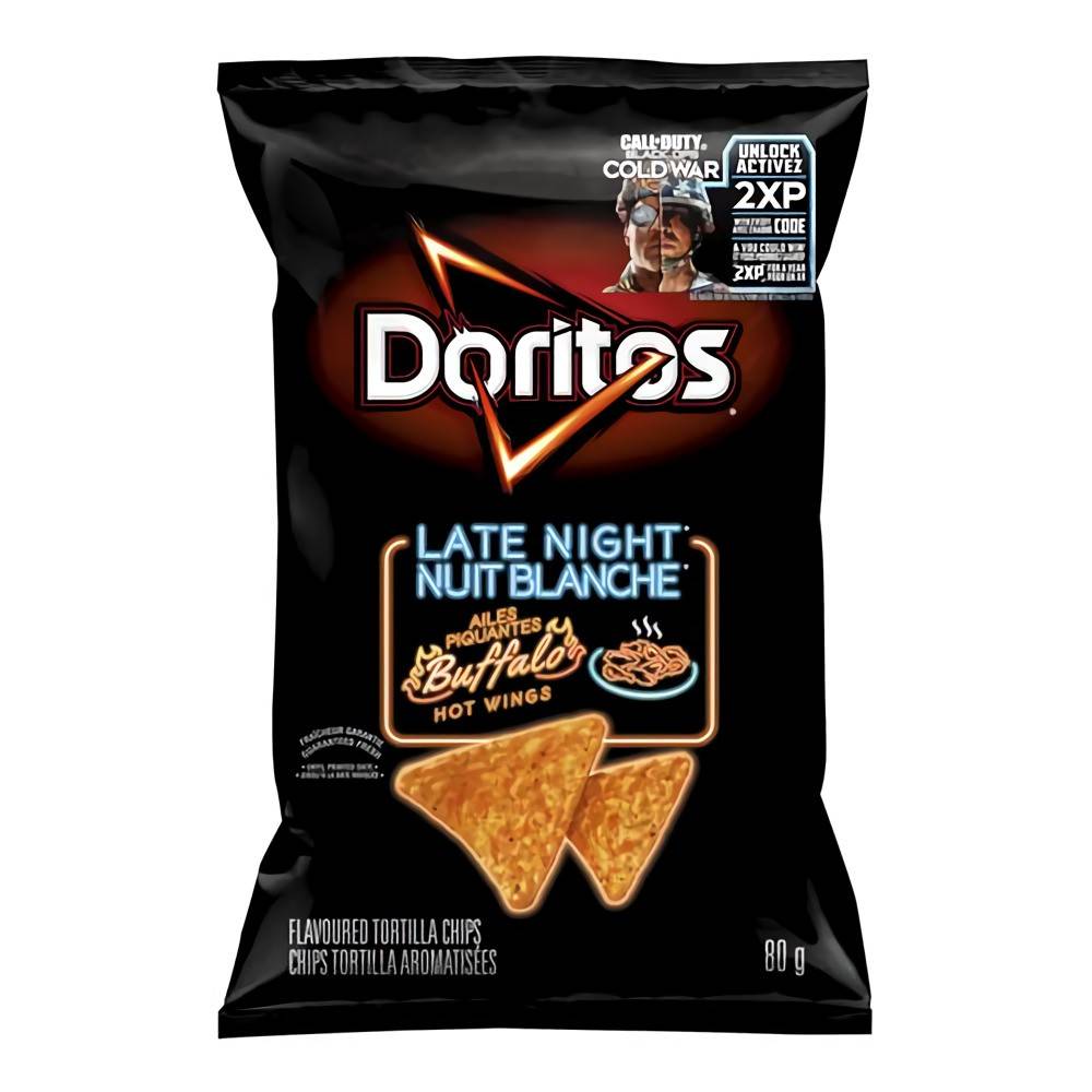 doritos 255g