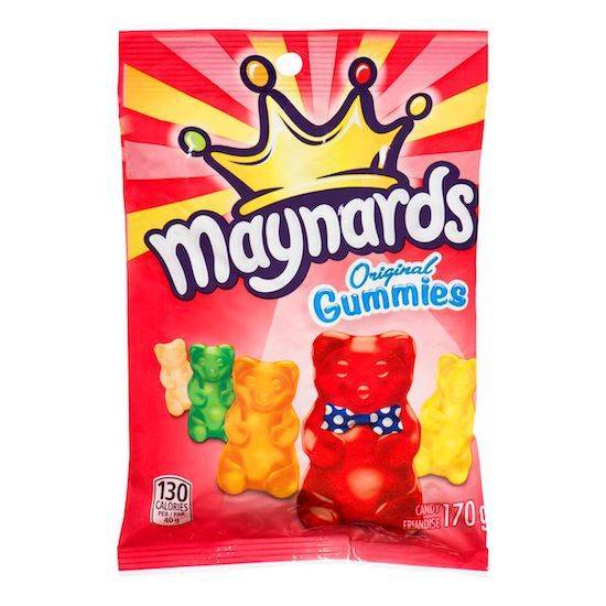 Maynards Original Gummies 170 g