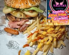 YALITAS (Alitas, Boneless & Snacks)