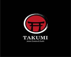 TAKUMI Asian Cuisine & Sushi