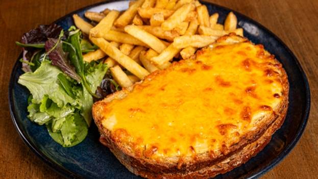 Croque du Pub