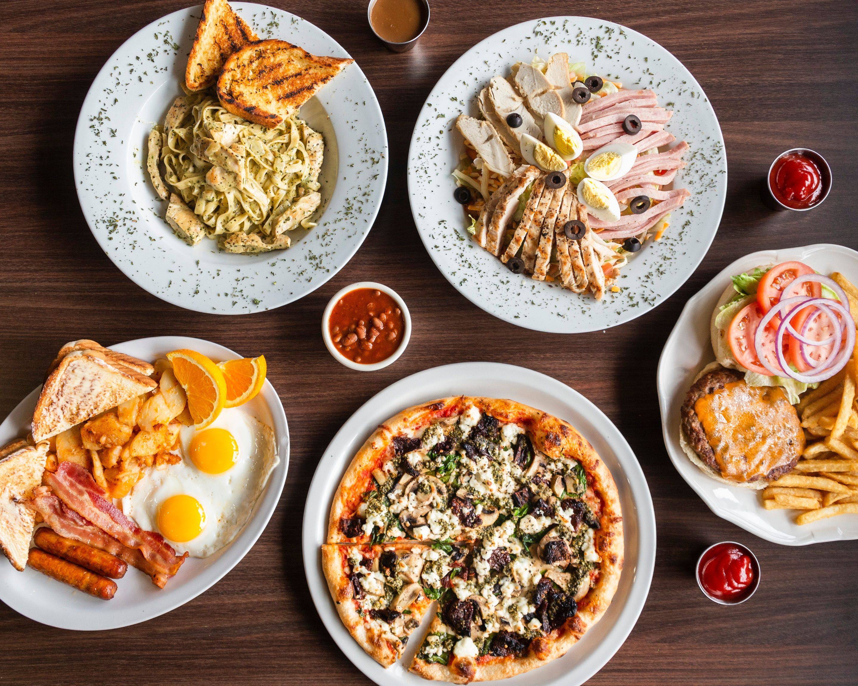 Oscar'S Pizza And Sports Grille - tkssuyn