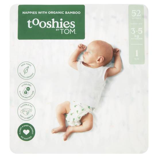 Tooshies nappies sale newborn