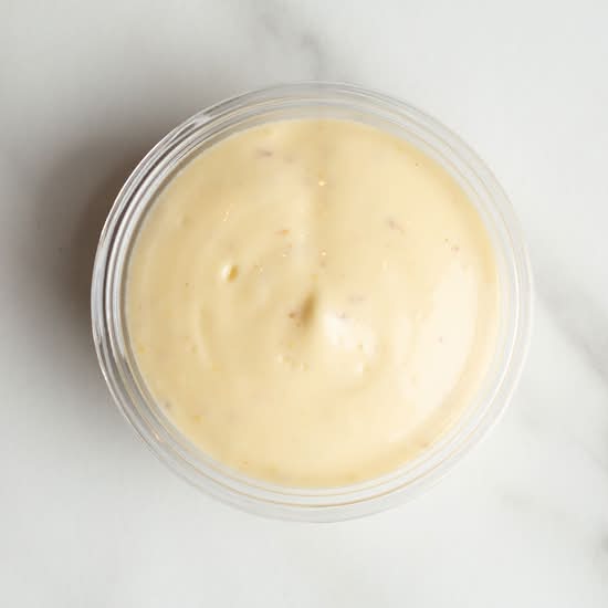 Sauce Moutarde au miel