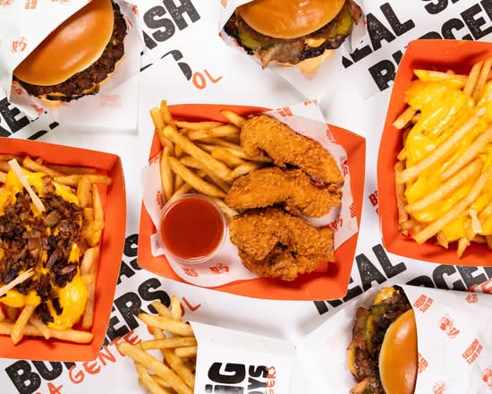Big Boys Burgers (Mexico)